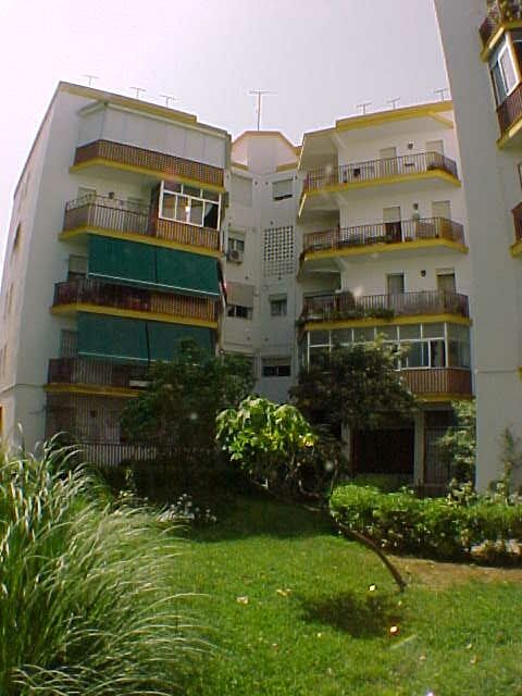 Vista exterior de Piso en venta en Jerez de la Frontera