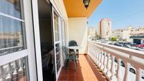 Balcony of Flat for sale in Torrox  with Air Conditioner