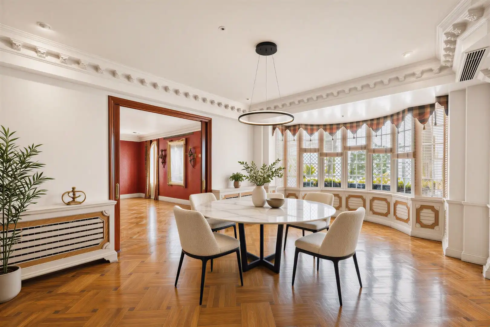 Piso con ascensor en venta en Barrio de Salamanca, imagen 2