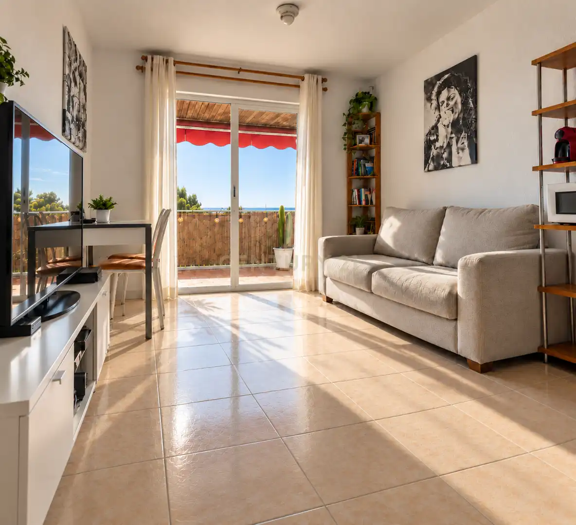 Apartament amb terrassa en venda a Av. Dr. Fleming, Lloret de Mar, Spain 39, imagen 24