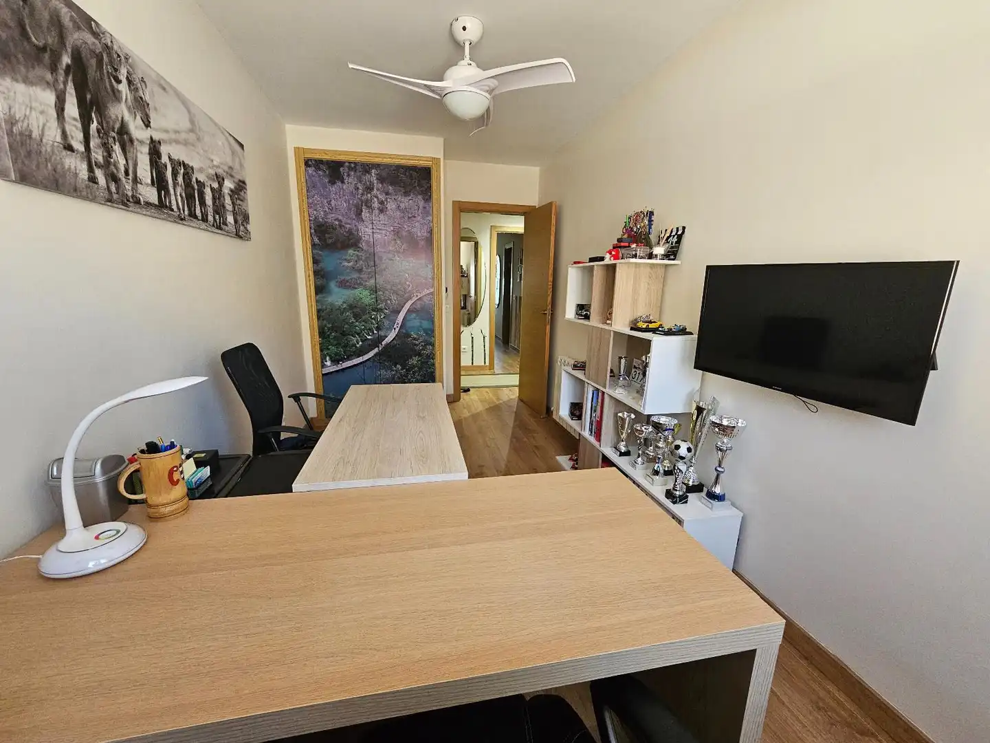 Flat for sale in Villanueva de la Cañada  with Air Conditioner and Heating