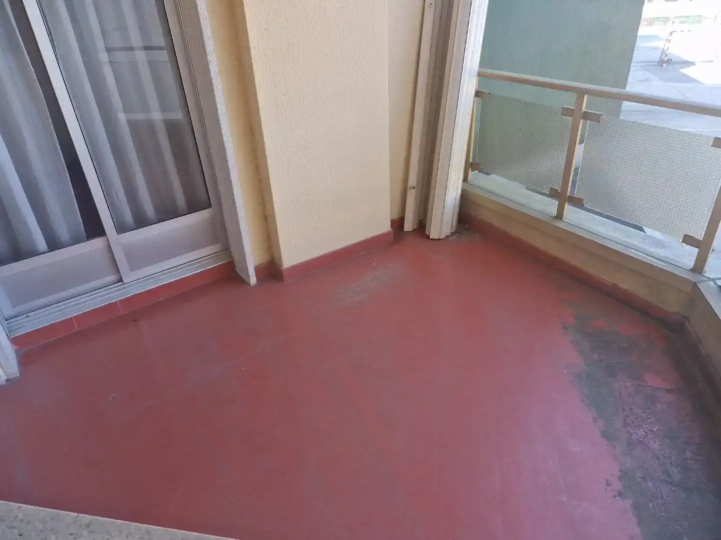Terraza de Piso en venta en Vilagarcía de Arousa con Parquet, Piscina y Amueblado