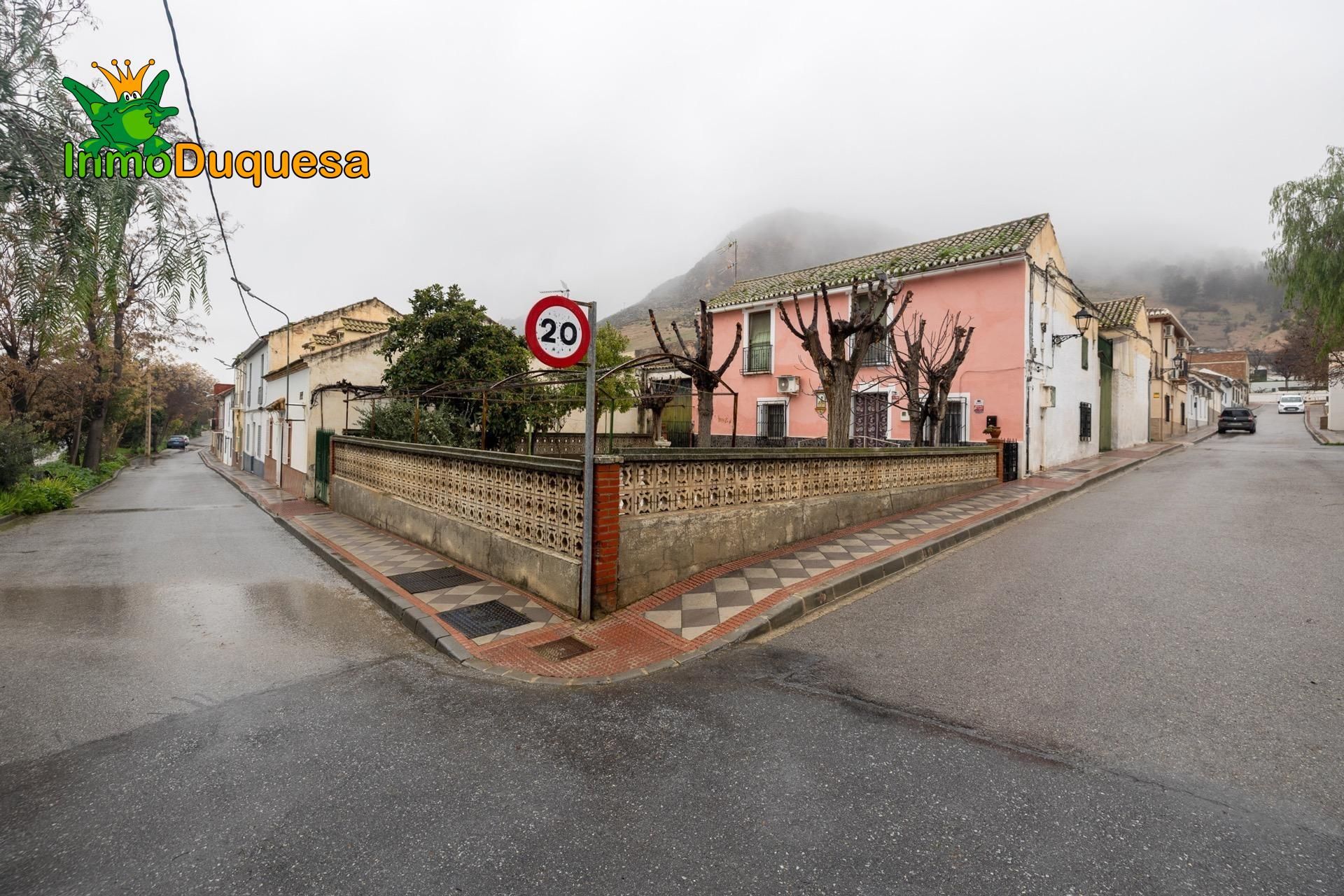 Exterior view of House or chalet for sale in Atarfe  with Air Conditioner and Furnished