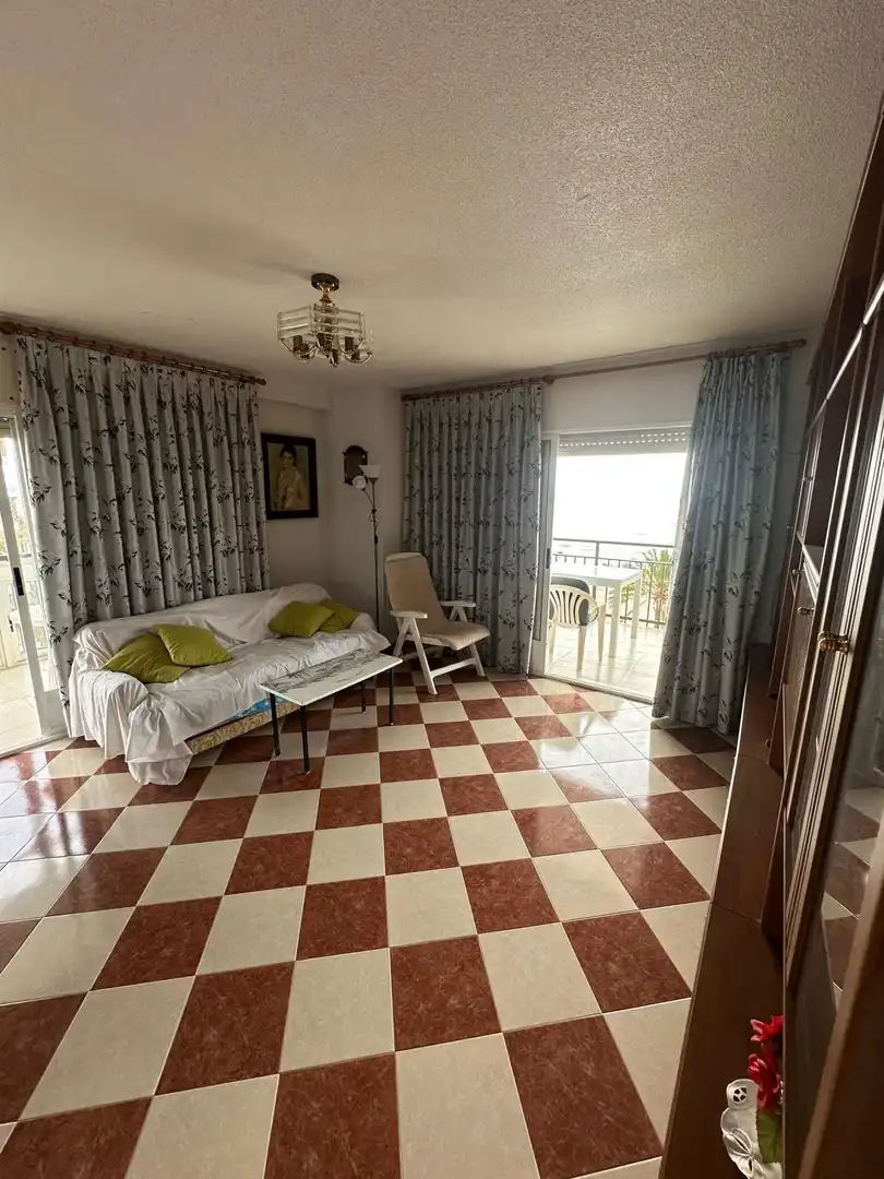 Bedroom of Flat for sale in Alicante / Alacant  with Terrace and Community pool