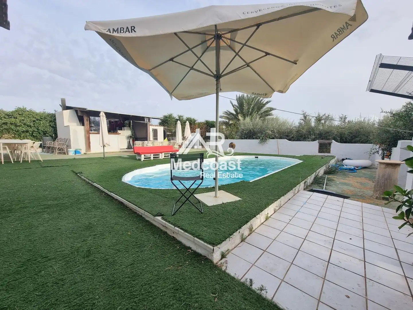 Xalet amb piscina en venda a LLANOS DE LA ROSA, imagen 3