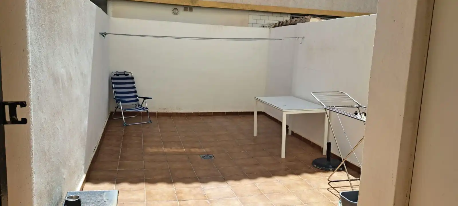 Terrassa de Casa adosada de lloguer en Orihuela Costa