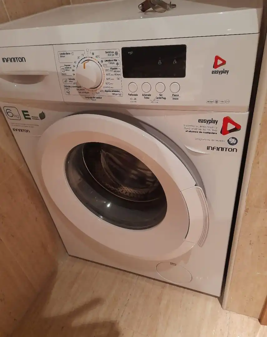 Flat with lift to rent in Barrocanes, imagen 9