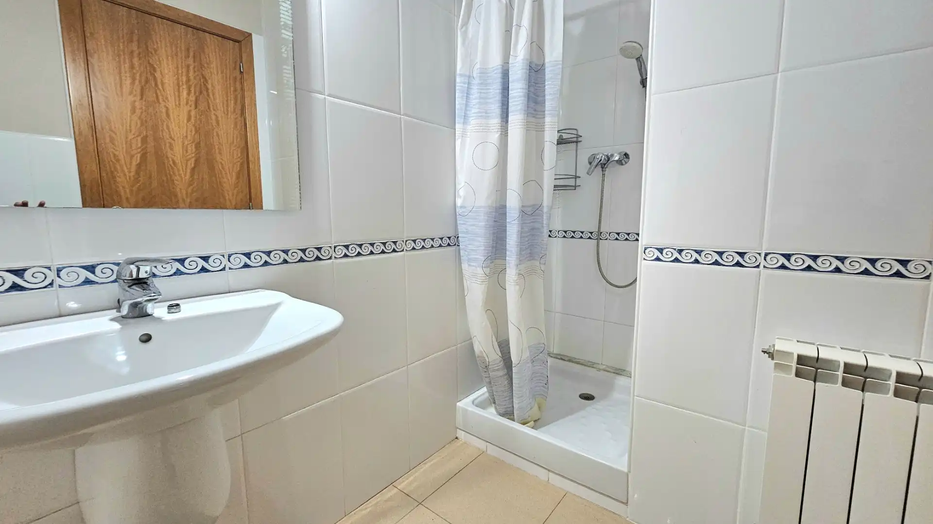 Bany de Dúplex en venda en Castellar del Vallès amb Aire condicionat, Calefacció i Terrassa