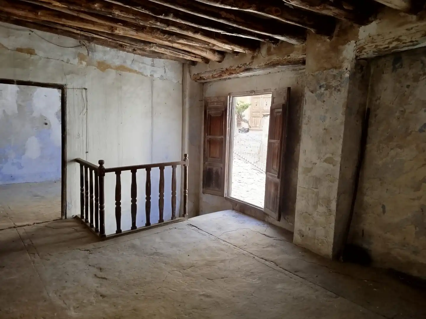 Haus oder Chalet zum Verkauf in Alpujarra de la Sierra mit Terrasse
