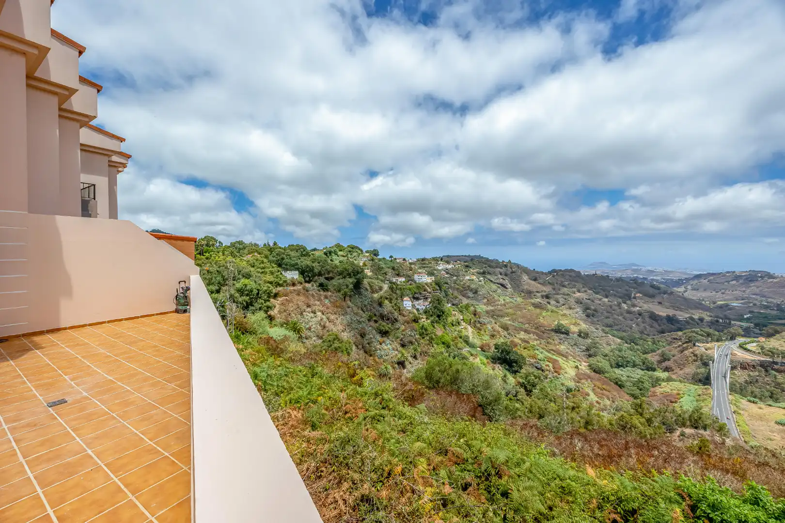Terraza de Casa adosada en venta en Teror con Terraza, Amueblado y Horno