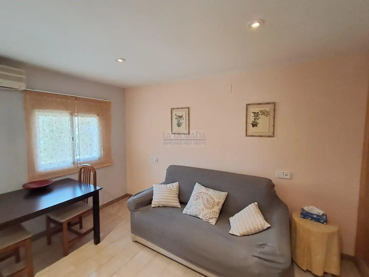 Bedroom of Study for sale in Salou  with Air Conditioner, Heating and Balcony