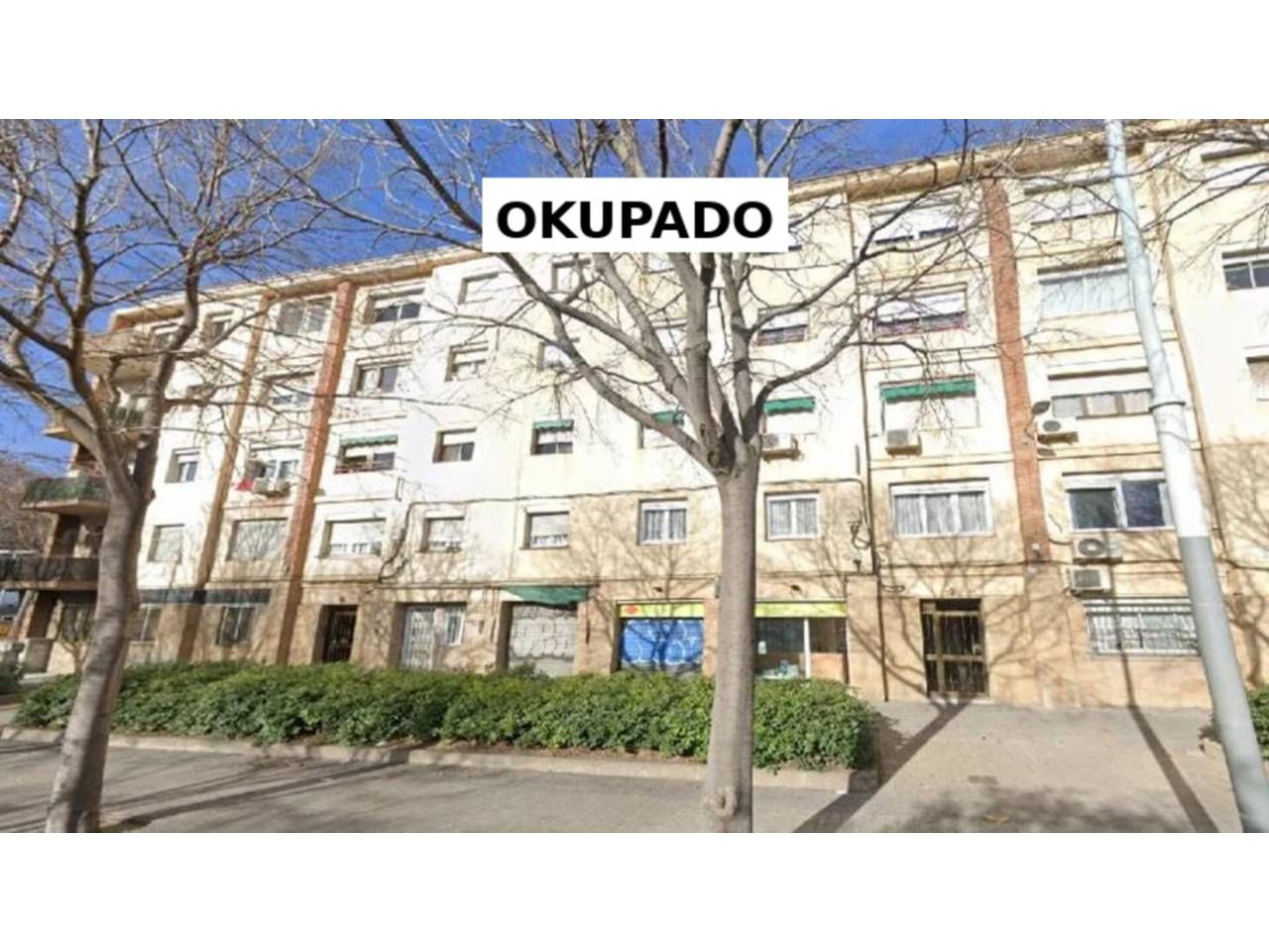 Vista exterior de Pis en venda en  Barcelona Capital