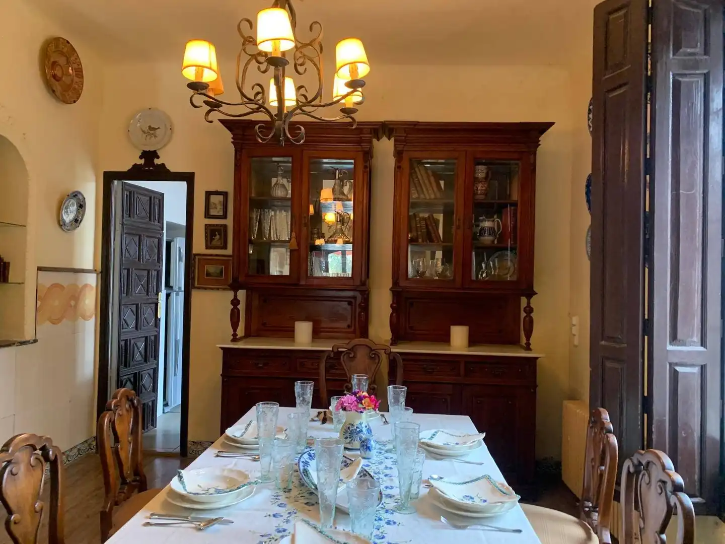 Casa rustica con terrazza in vendita a Partida Camí de Biscarra, imagen 17