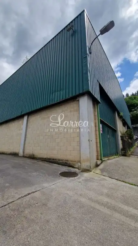 Nau industrial en venda a Lemoa, imagen 4