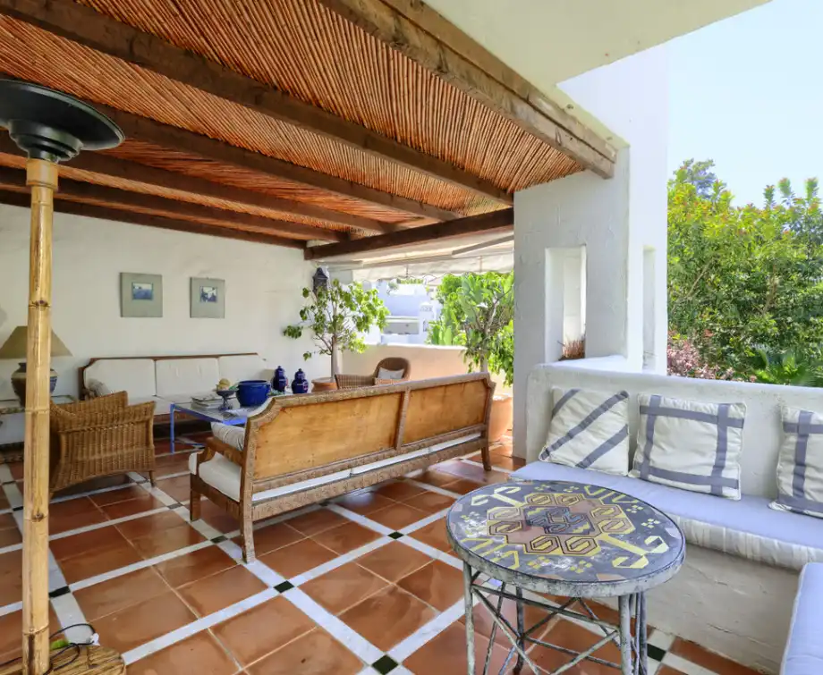 Wohnung mit Pool zum Verkauf in San Pedro de Alcántara, imagen 12