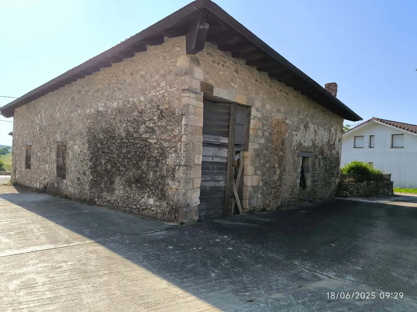Vista exterior de Casa adosada en venta en Arraia-Maeztu