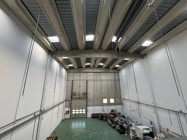 Nave industrial en Venta en Zona Industrial