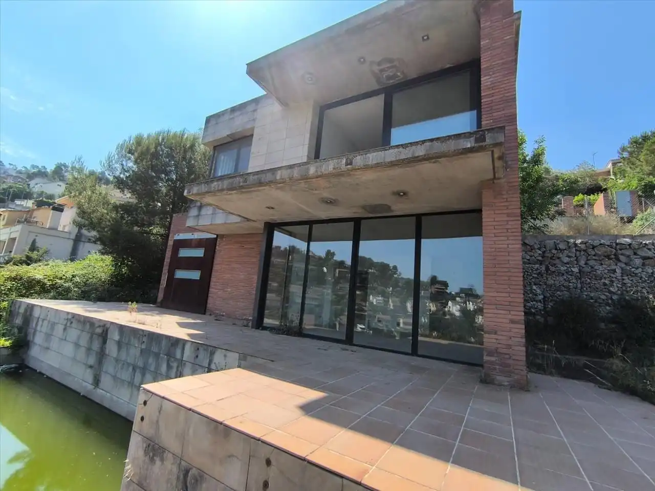 Maison avec terrasse à vendre à Vallirana