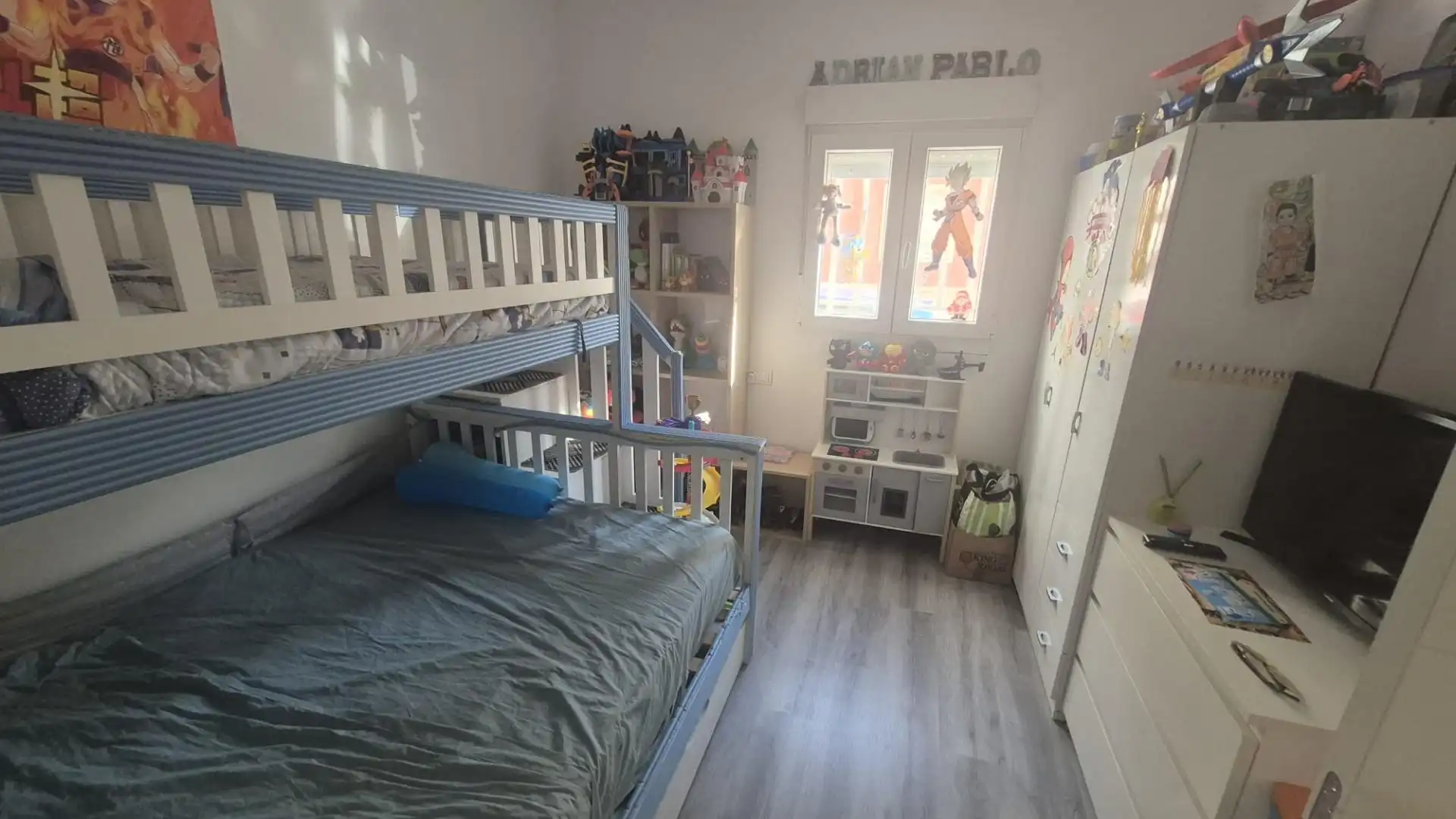 Dormitori de Planta baixa en venda en Gandia amb Aire condicionat, Calefacció i Parquet