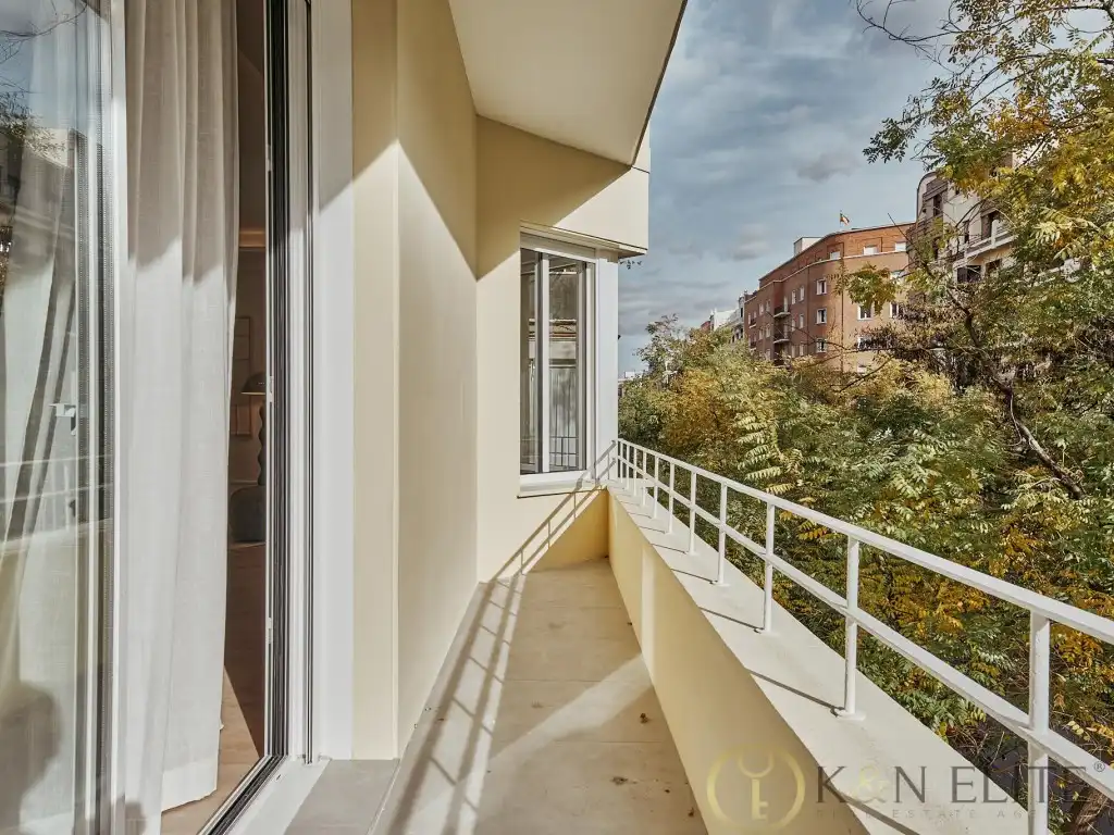 Piso con terraza en venta en Calle Alcalá, imagen 47