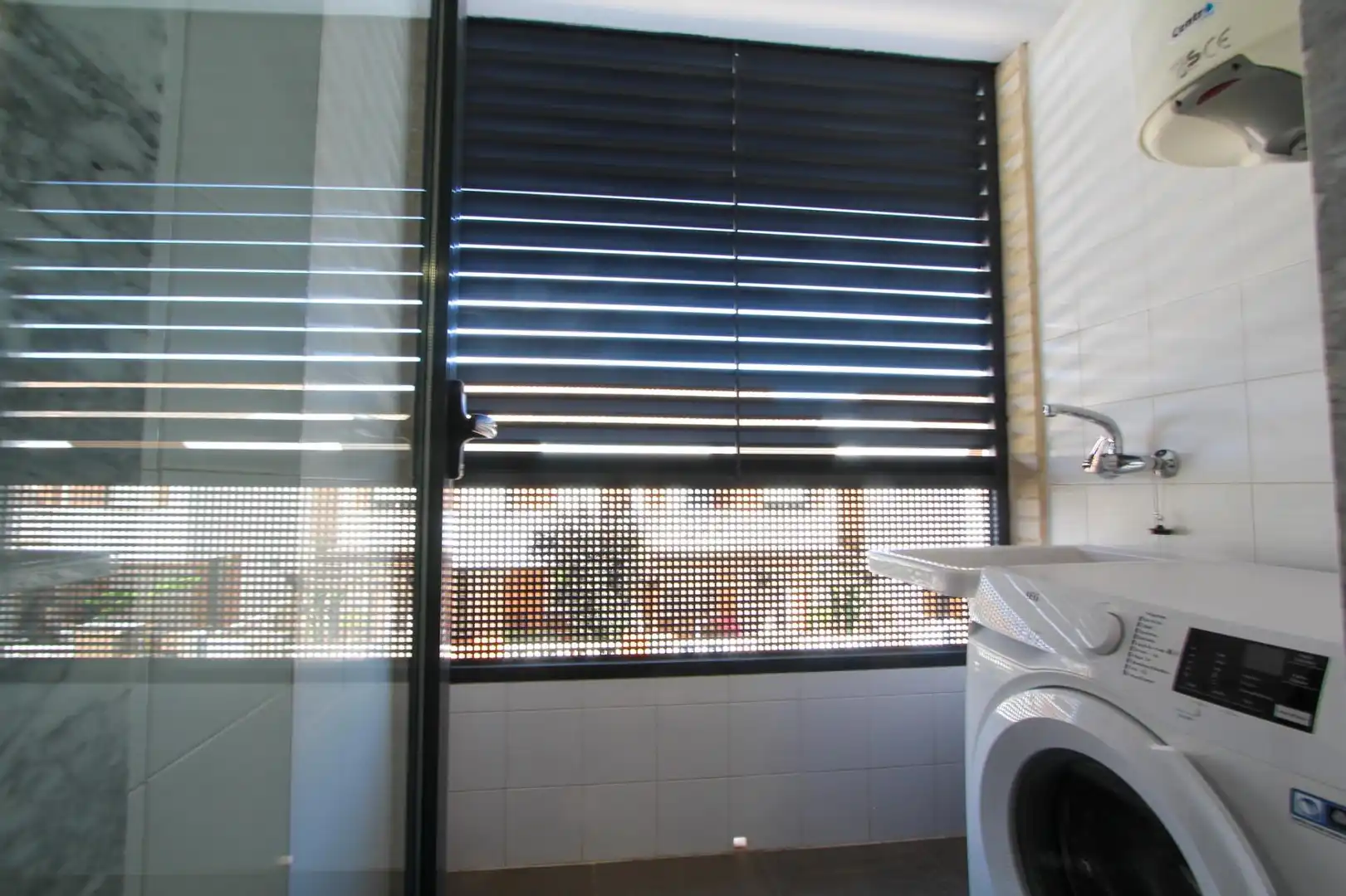 Balcony of Flat for rent in Moncofa  with Air Conditioner, Heating and Balcony
