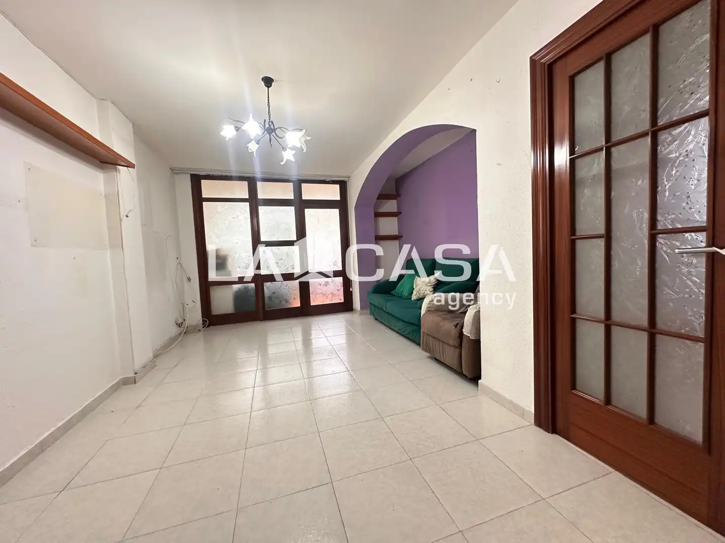 Piso en venta en Canovelles con Balcón