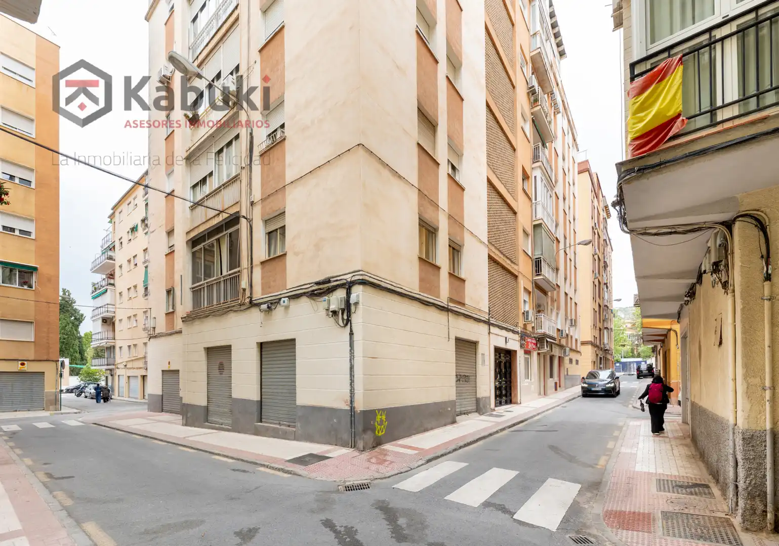 Flat with terrace for sale in Granada - avenida de cervantes 4, imagen 24