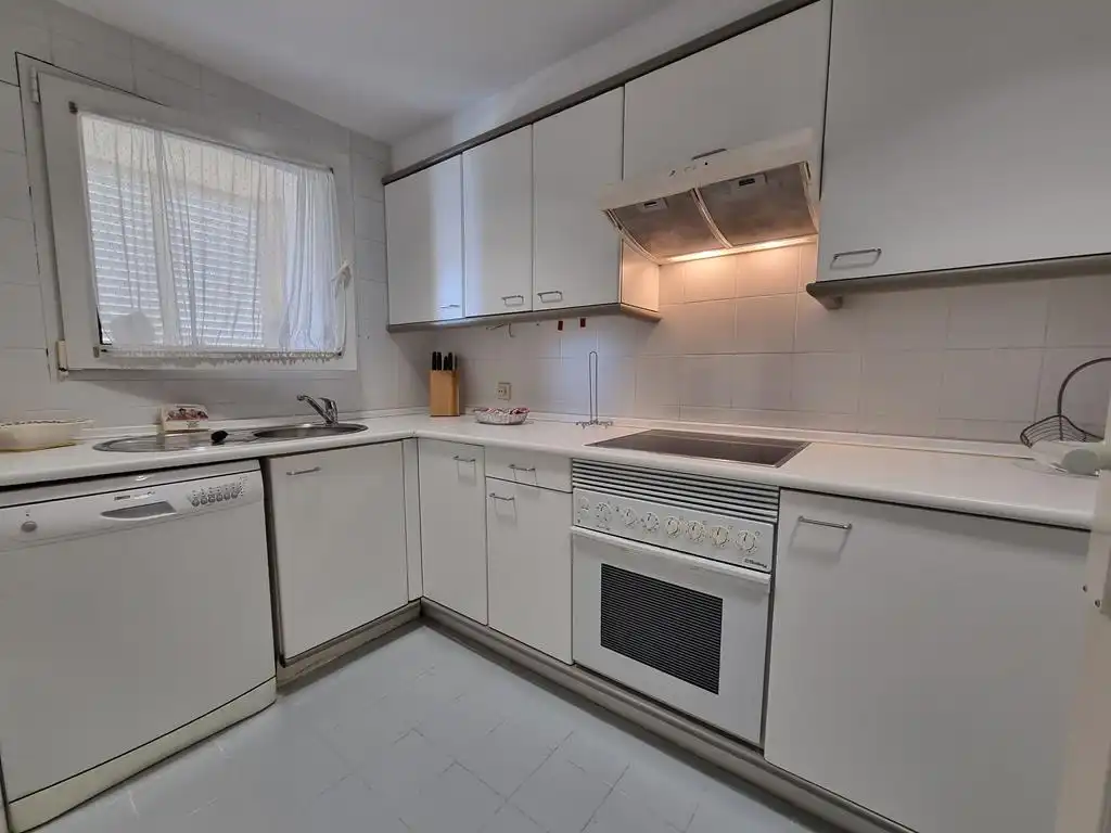 Kitchen of Apartments for sale in Dénia  with Air Conditioner, Heating and Terrace