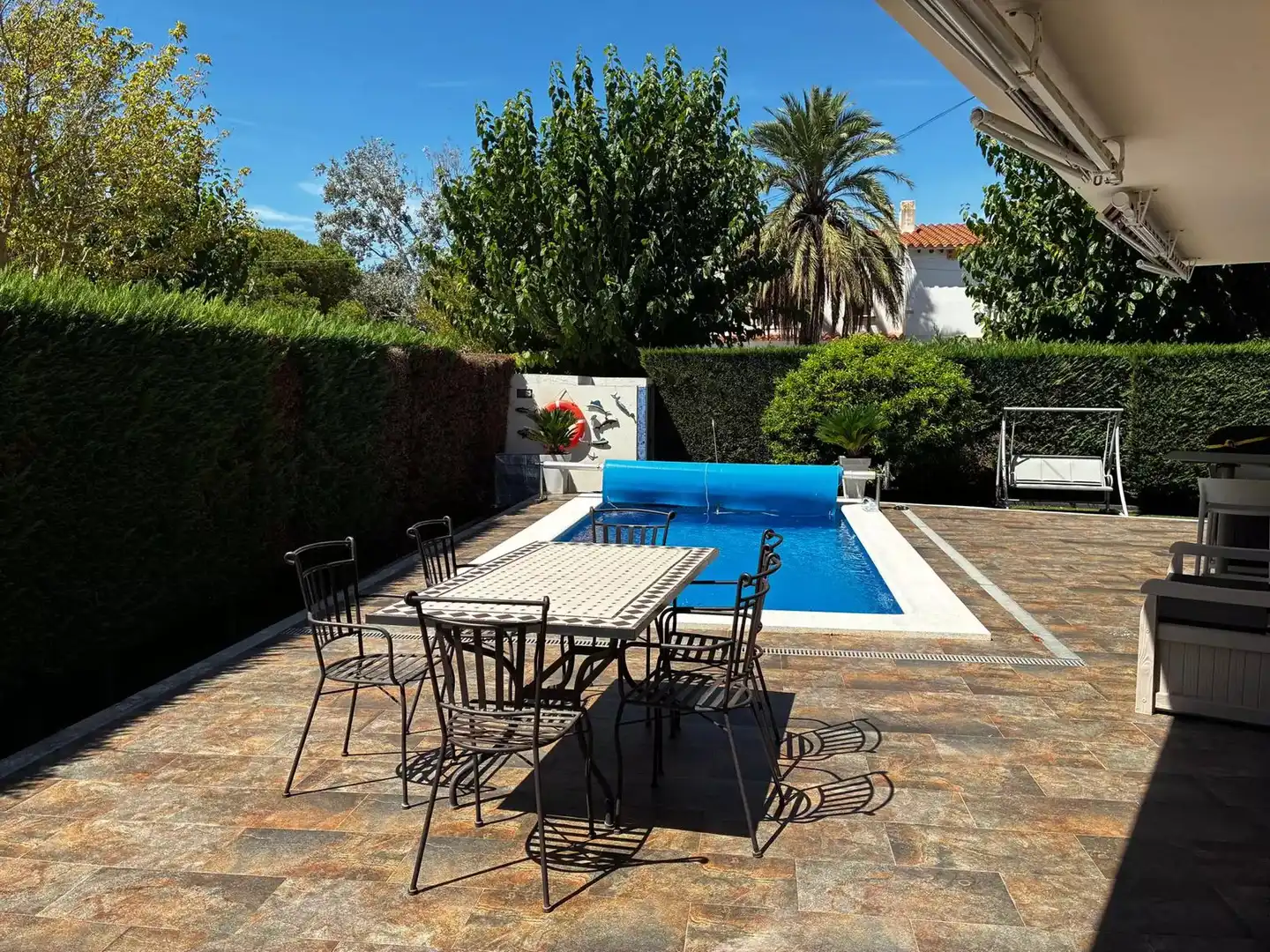 Casa con terraza en venta en fALCONERA
