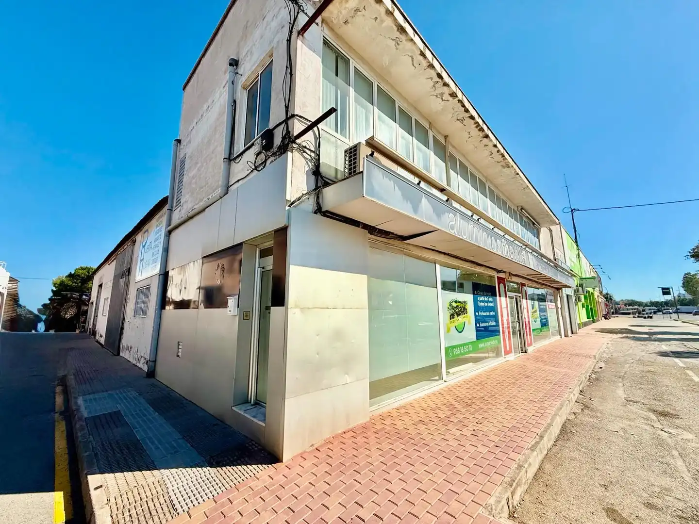 Nave industrial en venta en San Pedro del Pinatar