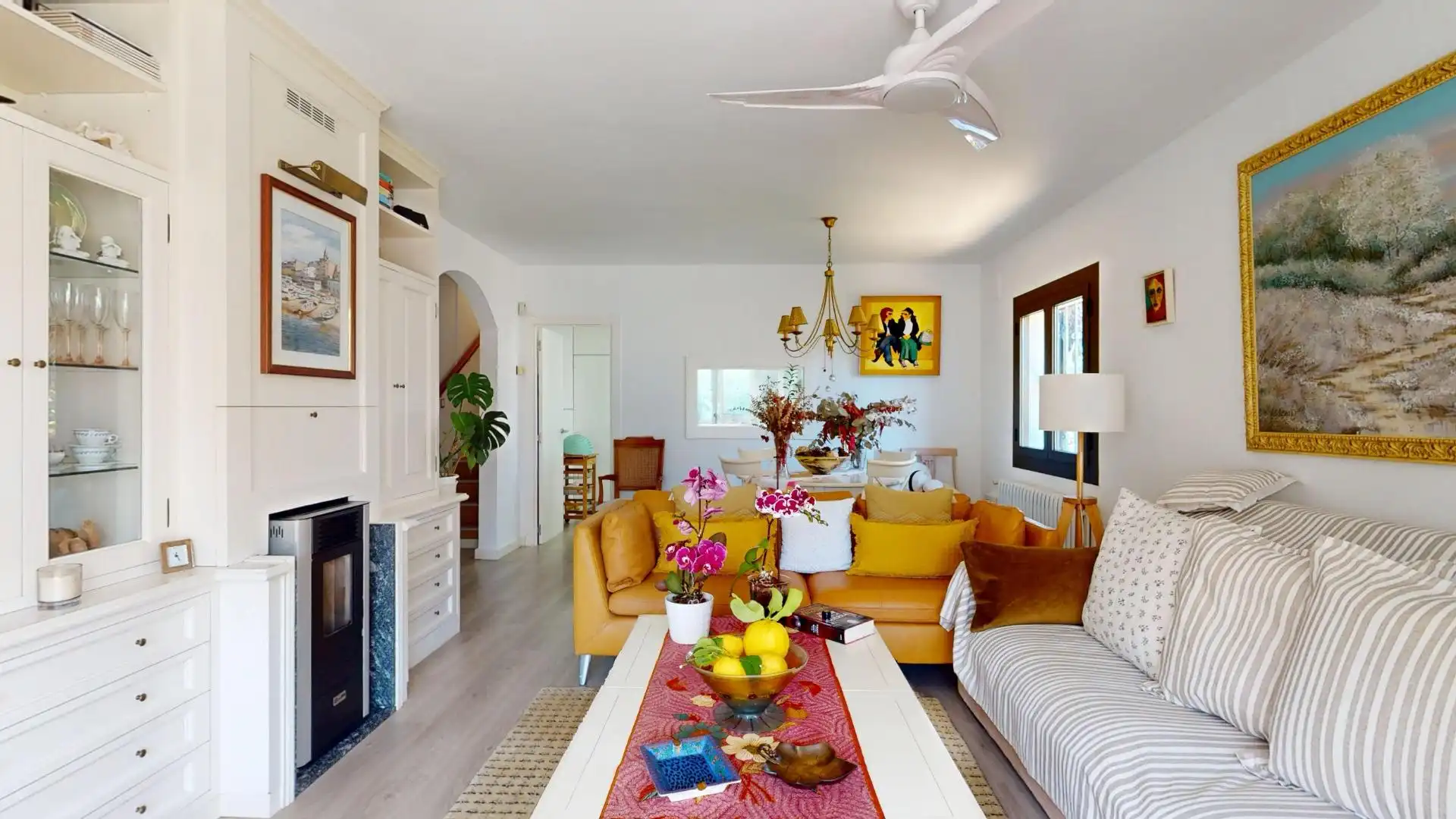 Casa con giardino in vendita a Torre Valentina - Mas Vilar de La Mutxada - Treumal, imagen 17