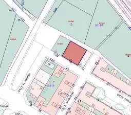 Terreny residencial en venda a C Lepanto, imagen 2