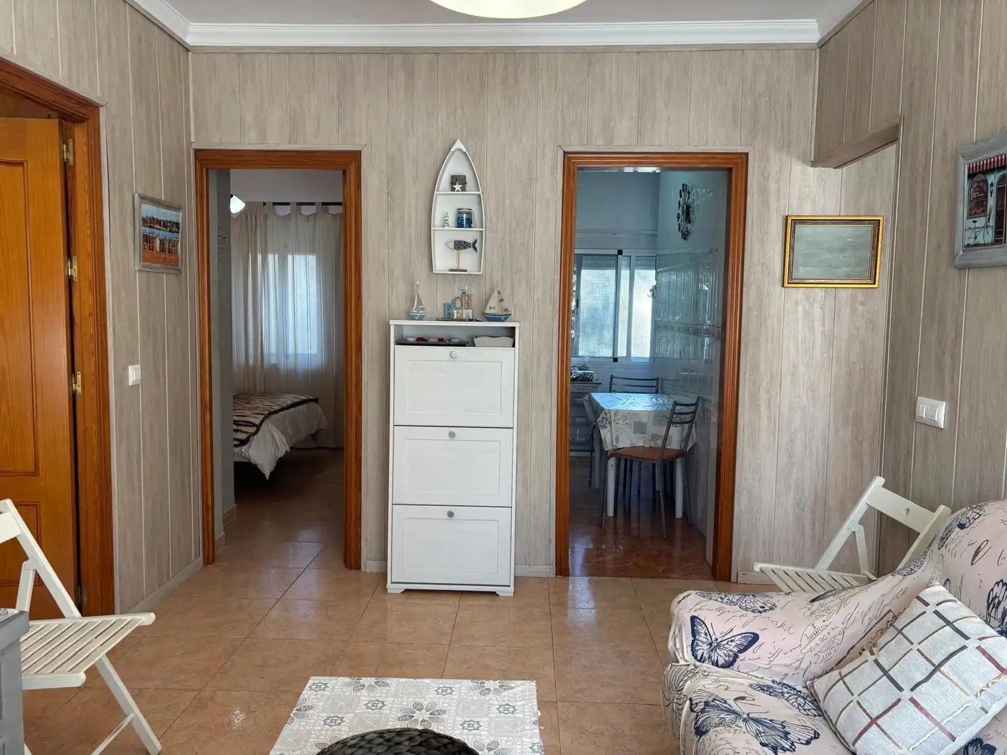 Piso en venta en Barbate con Trastero y Amueblado