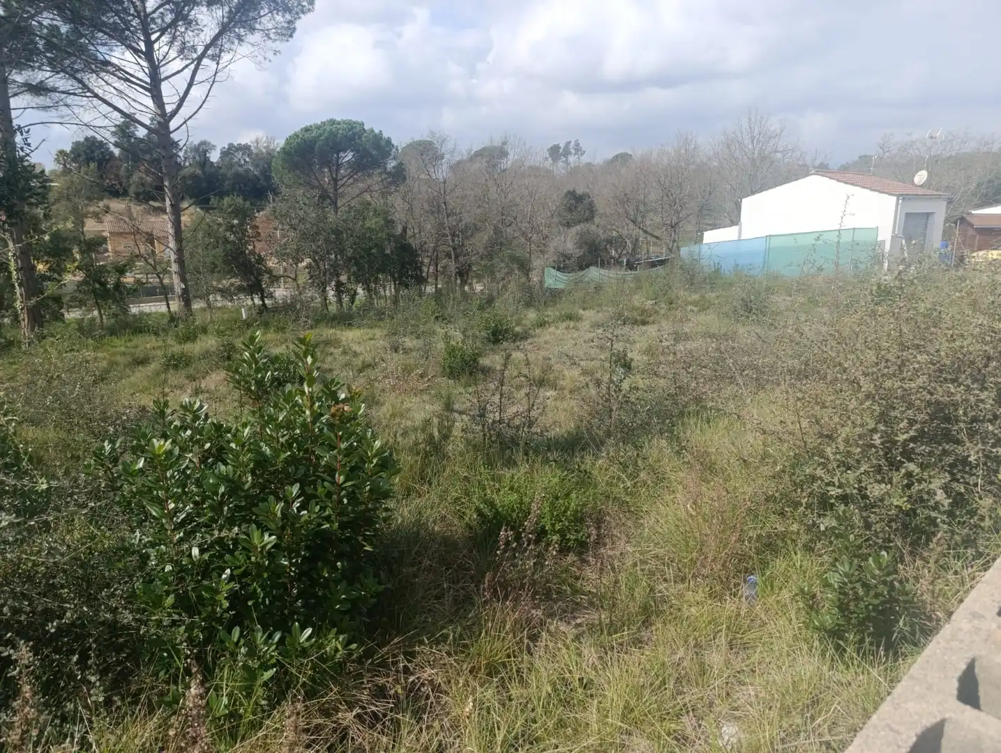 Residential land for sale in Sils, imagen 11