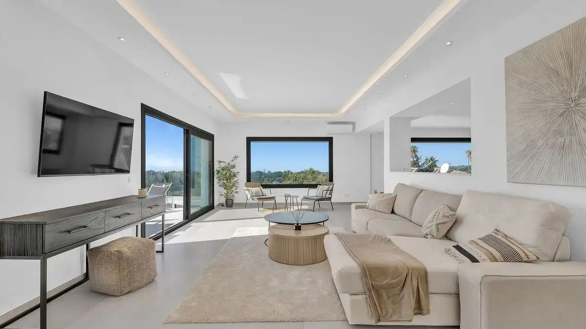 Casa o xalet de lloguer a Elviria
