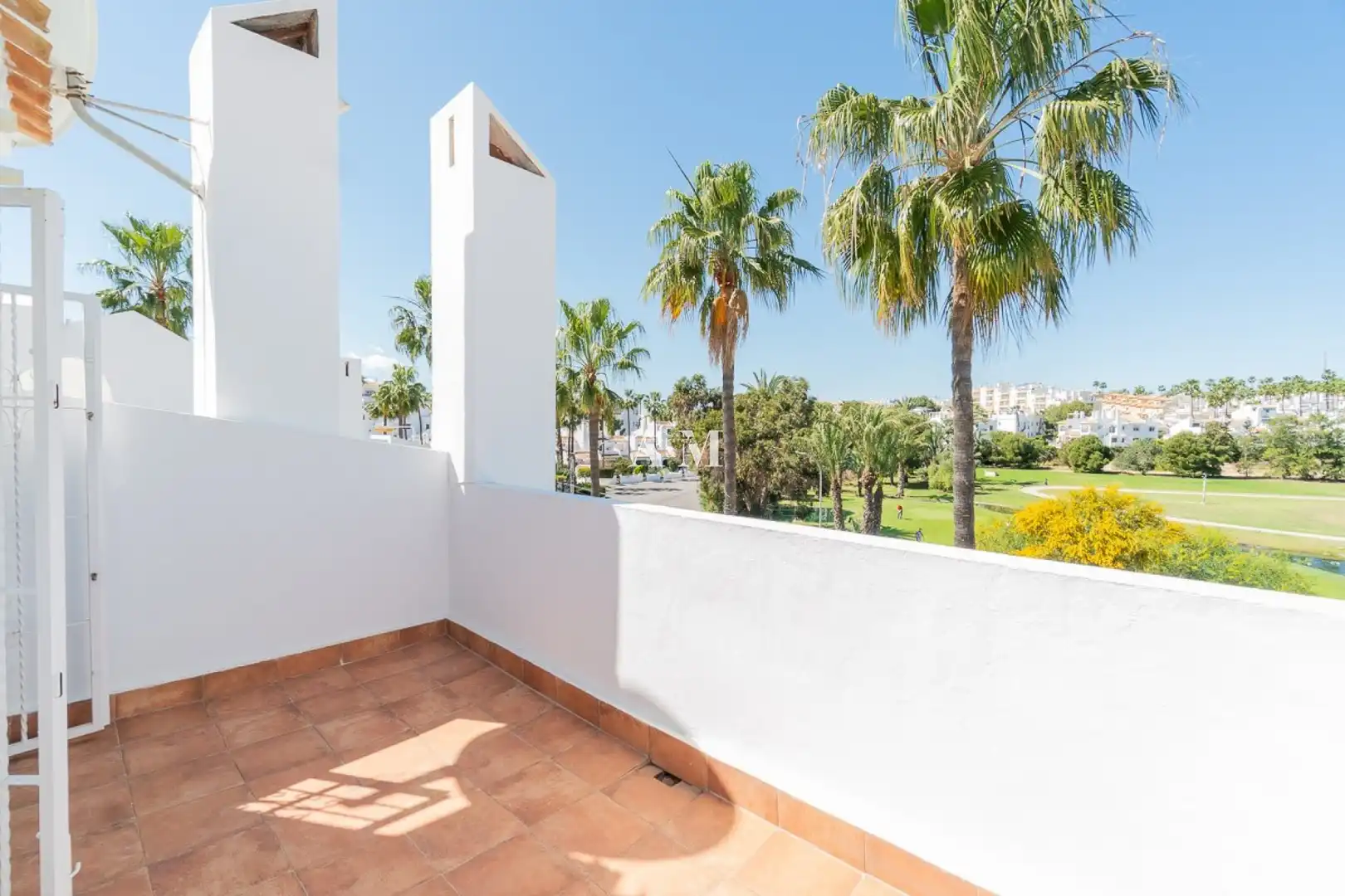 Terrace of Houses for rent in Orihuela  with Air Conditioner, Private garden and Terrace