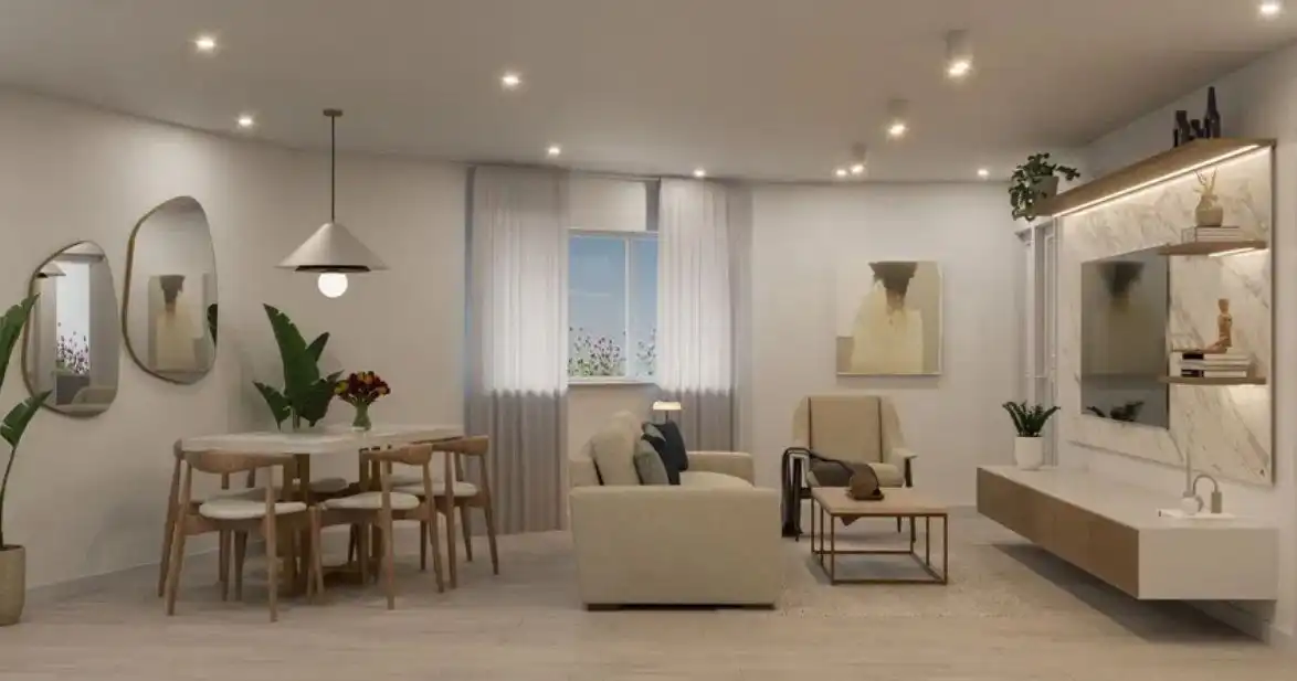 Apartamento con ascensor en venta en Anastasio Mateo, imagen 4