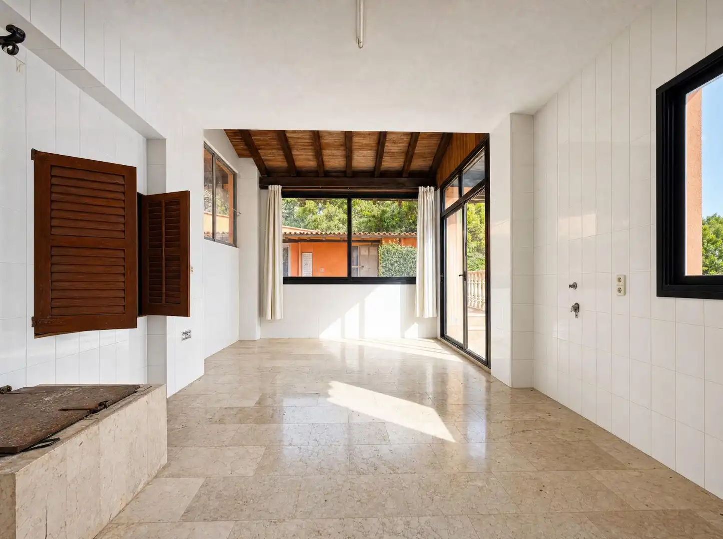 Casa o xalet en venda en Santa Eulària des Riu amb Jardí privat, Terrassa i Traster