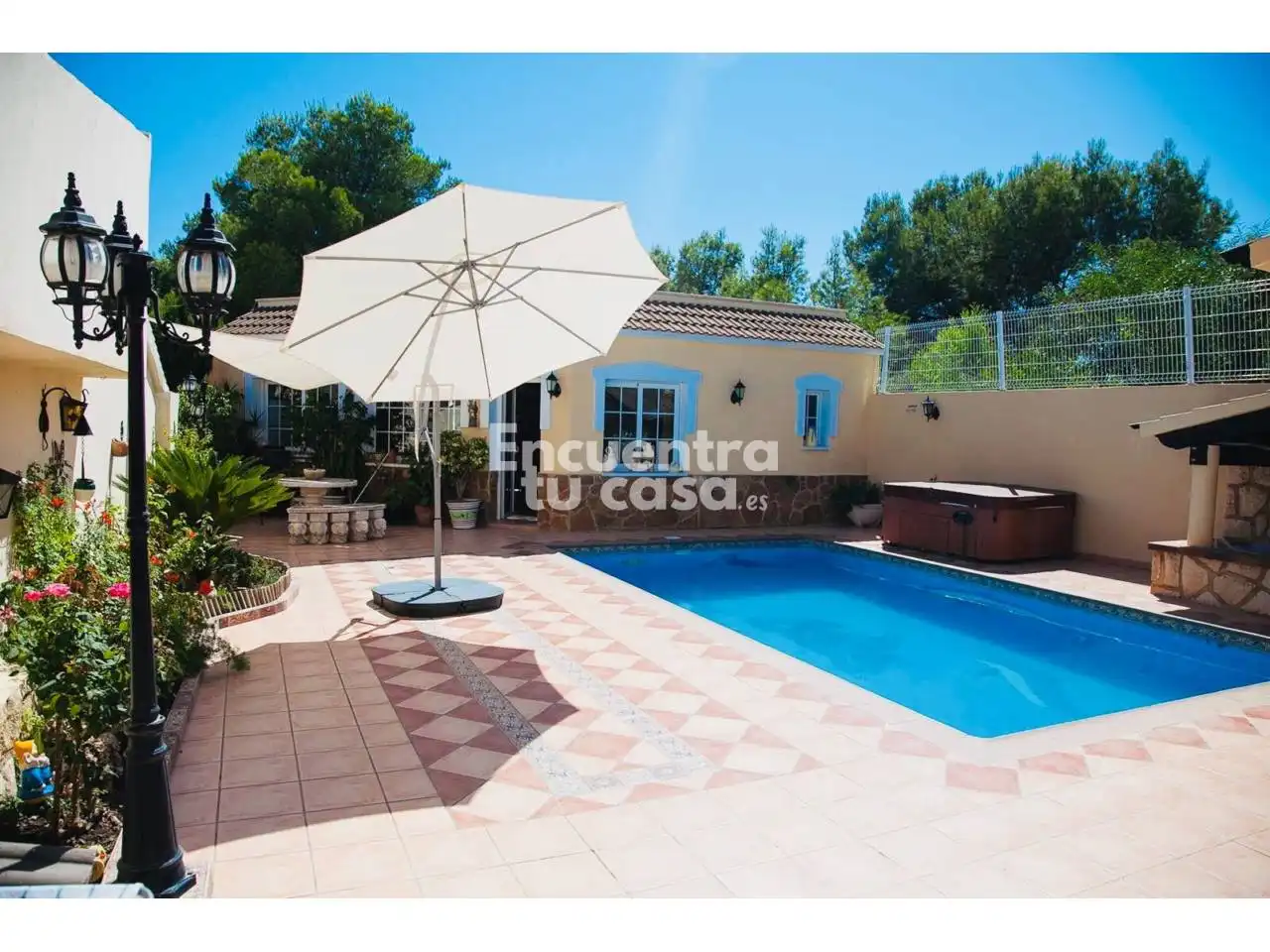 Houses for sale in Calle Orquidies, Barranco Hondo