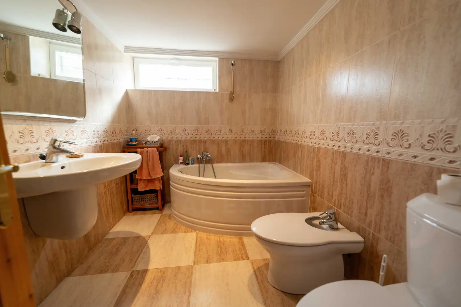 Baño de Casa o chalet en venta en León Capital  con Calefacción