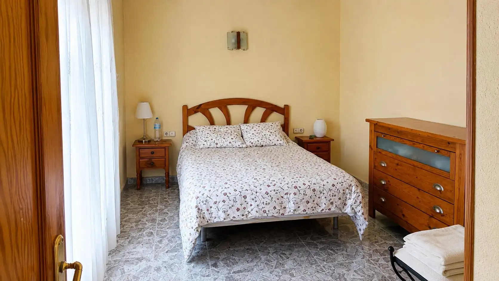 Habitación de Casa o chalet en venta en Vacarisses con Calefacción, Jardín privado y Balcón