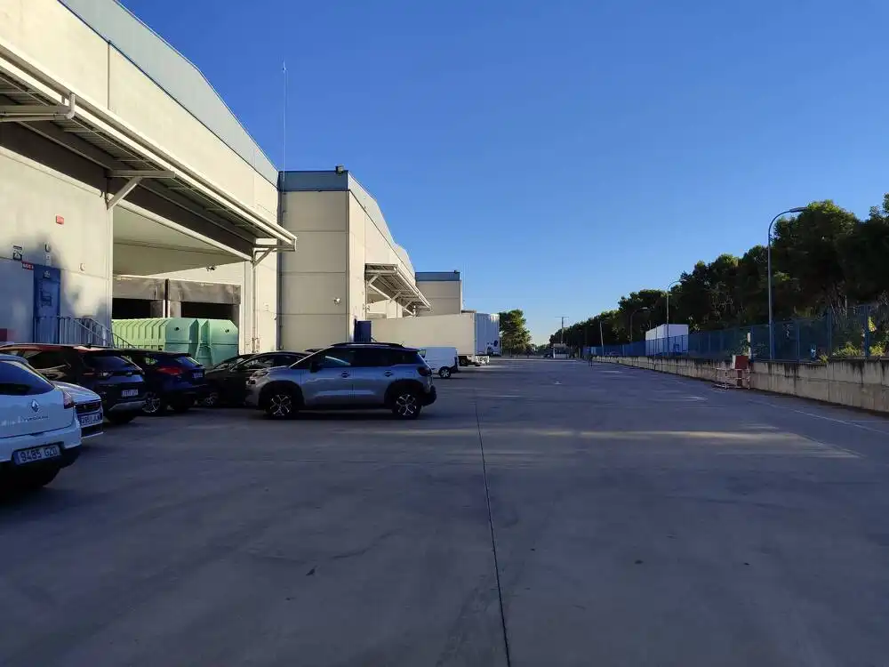 Industrial building to rent in Zona industrial, imagen 10