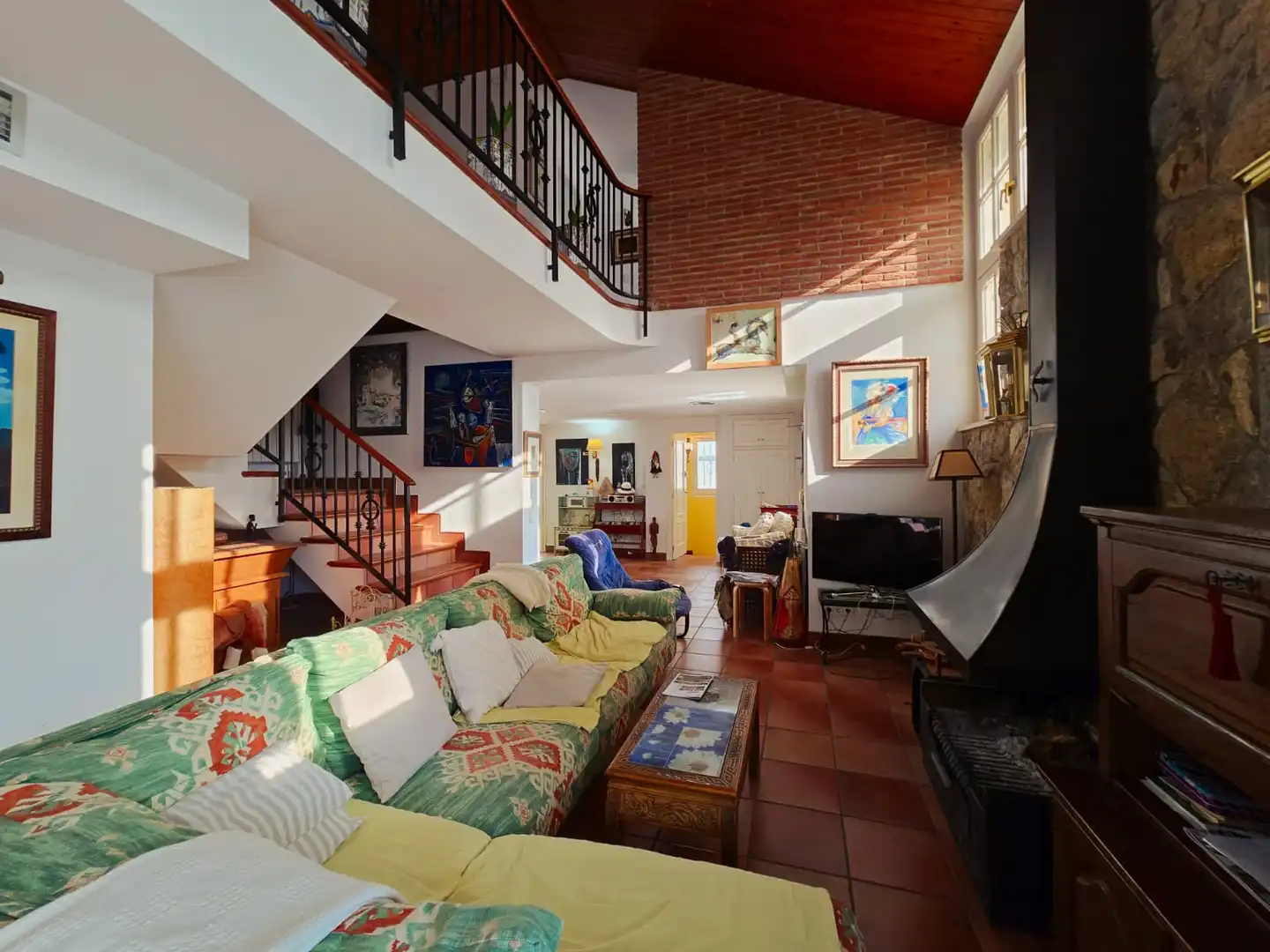 Chalet con terraza en venta en Avinguda Lluís Millet, imagen 41