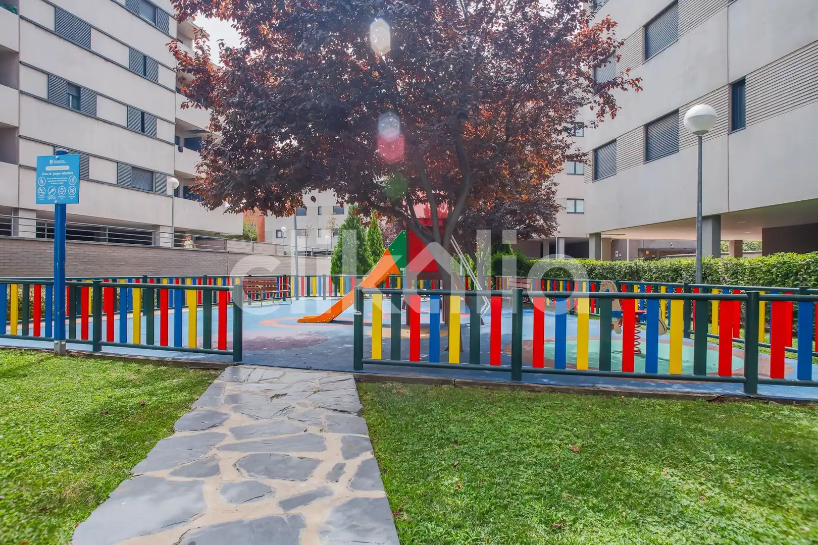 Vista exterior de Pis en venda en Torrejón de Ardoz amb Calefacció, Terrassa i Traster