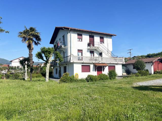 Casa-chalet en Venta en Hondarribia