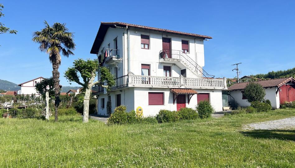 Foto 1 de Casa o xalet en venda a Hondarribia, Gipuzkoa