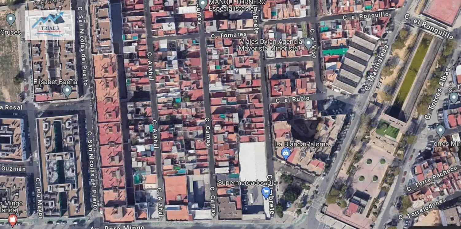 Wohnung zum Verkauf in Calle CAMAS, imagen 3