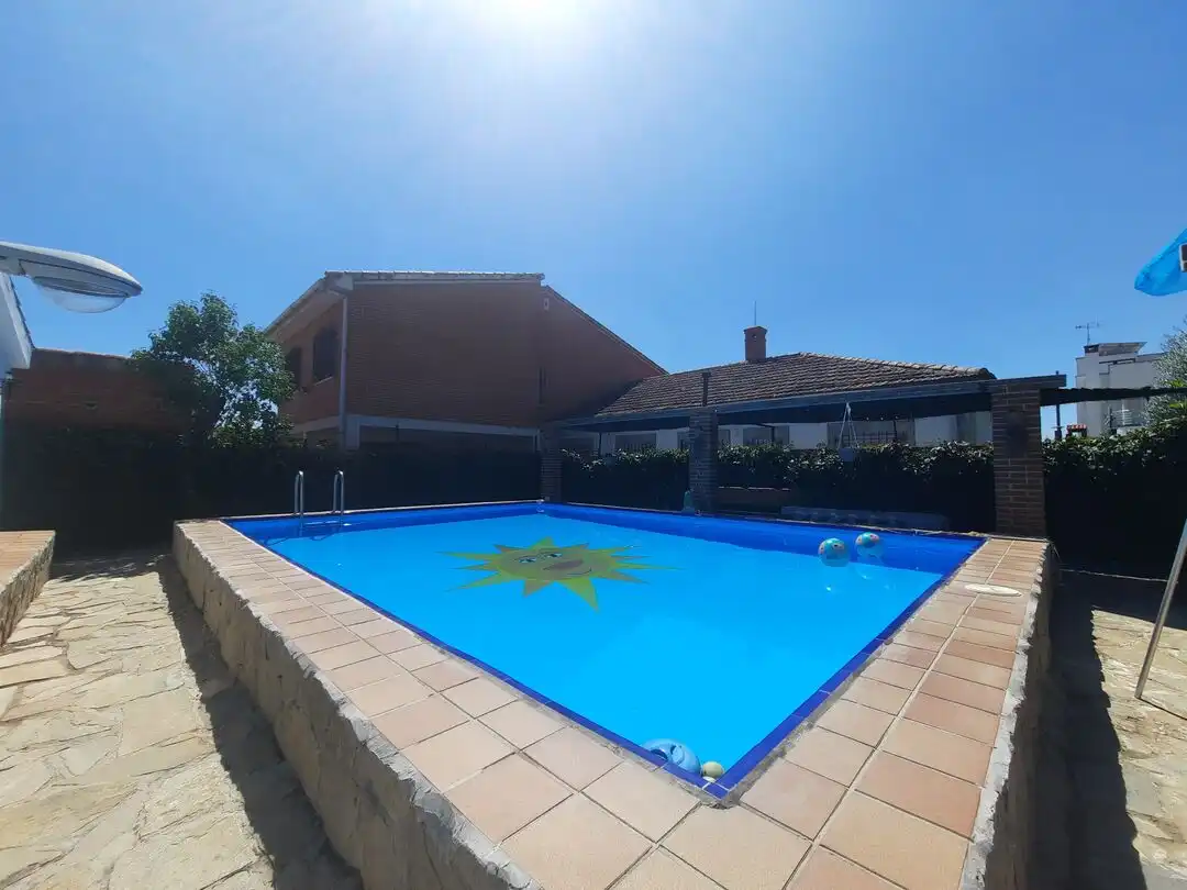 Villa con piscina in vendita a Escalona, imagen 41