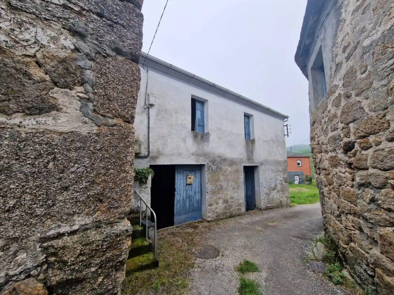 Exterior view of Houses for sale in O Bolo 
