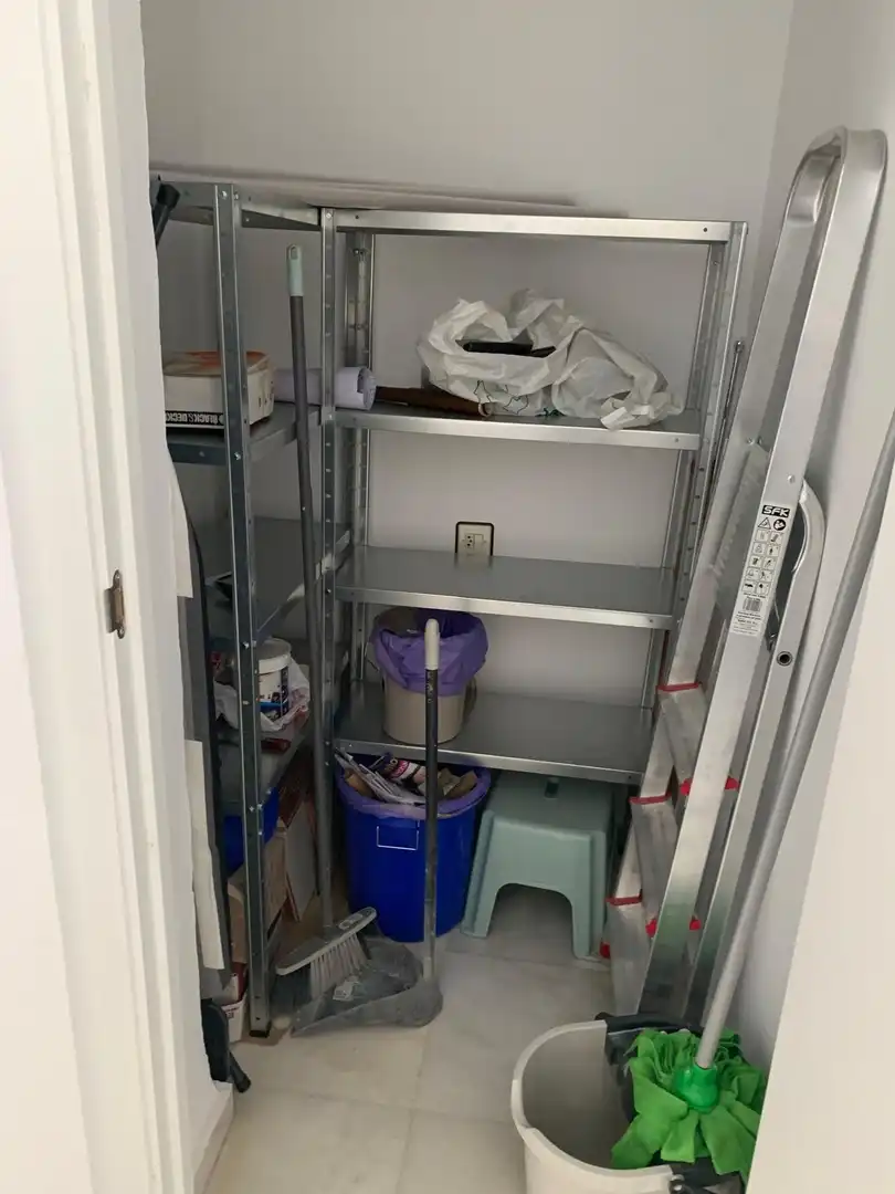 Wohnung zur Miete in Granada mit Heizung